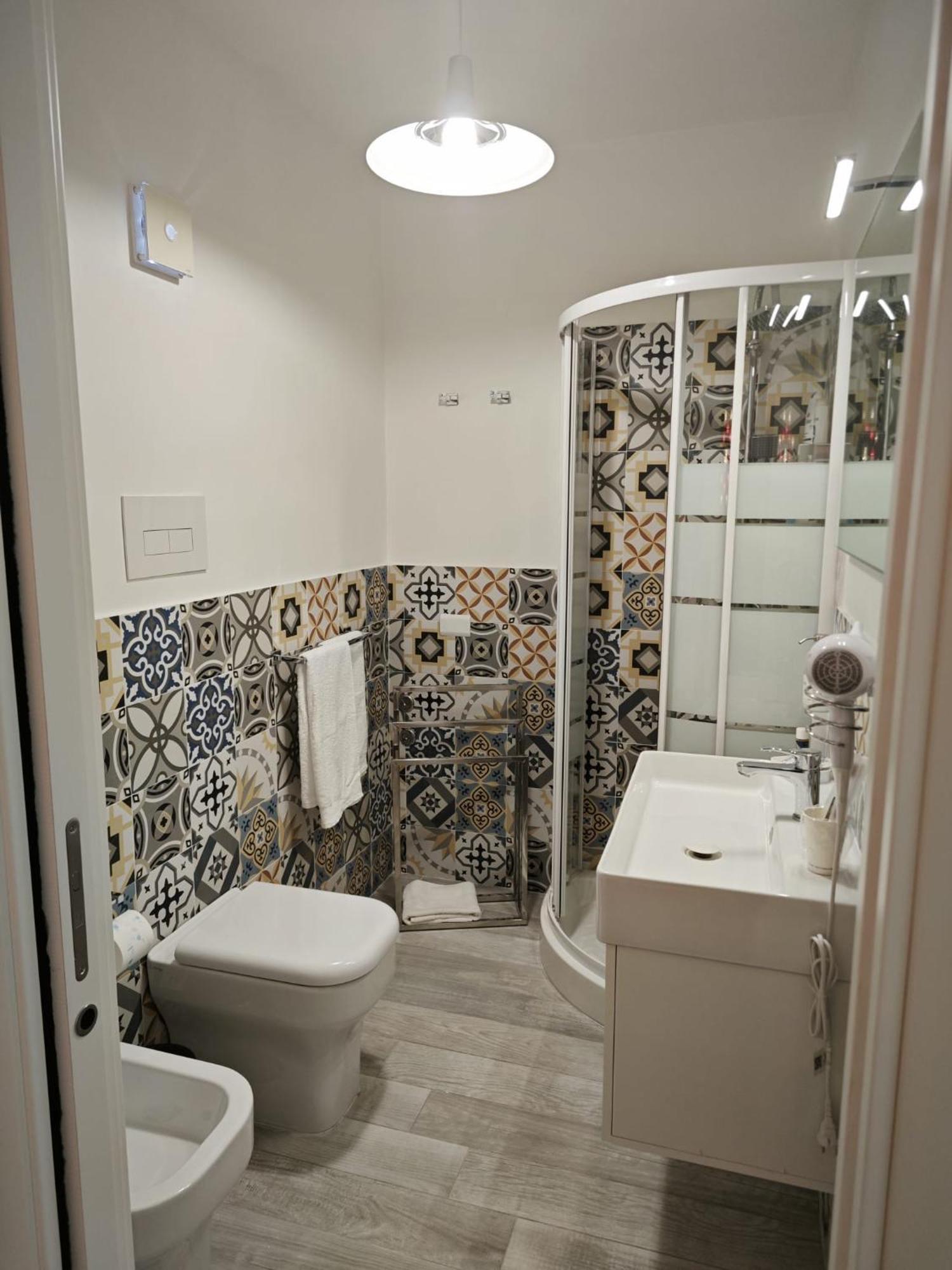 Teresita Appartement Monreale Buitenkant foto