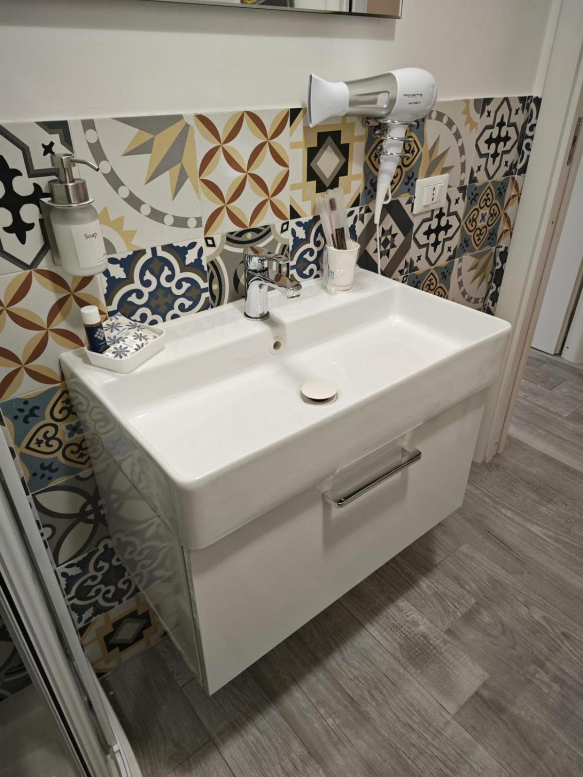 Teresita Appartement Monreale Buitenkant foto