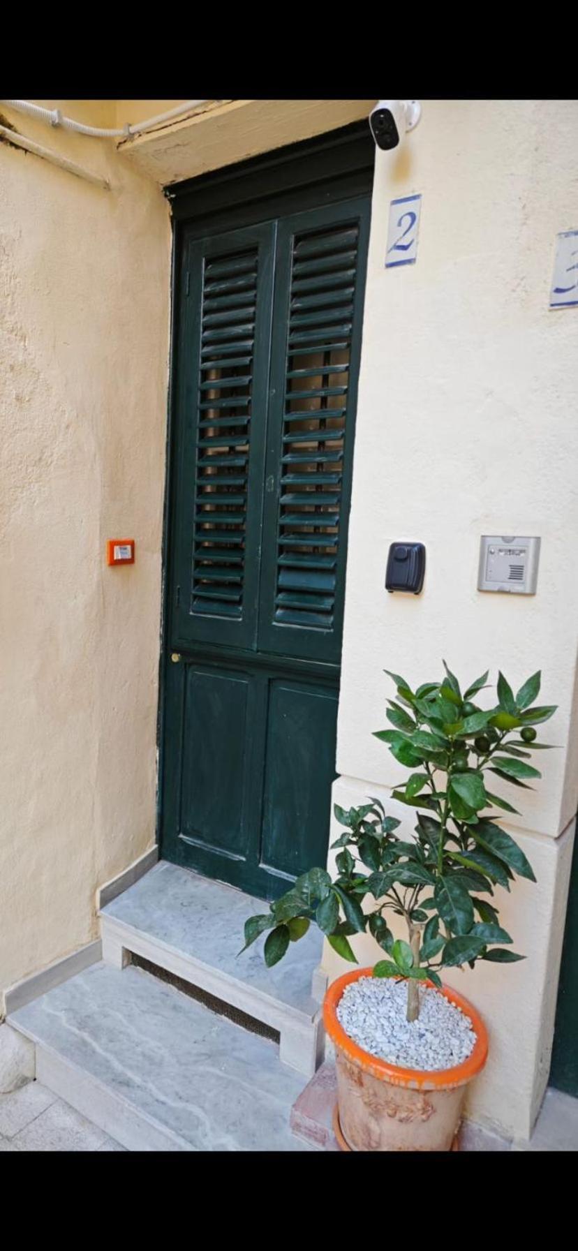 Teresita Appartement Monreale Buitenkant foto
