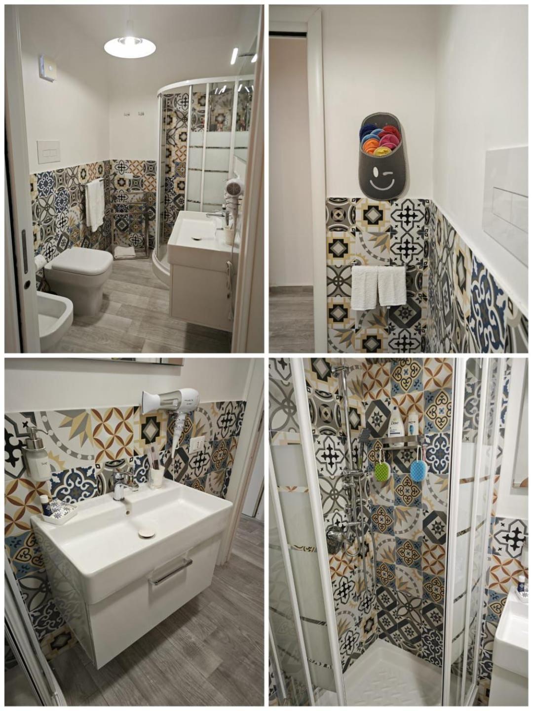 Teresita Appartement Monreale Buitenkant foto