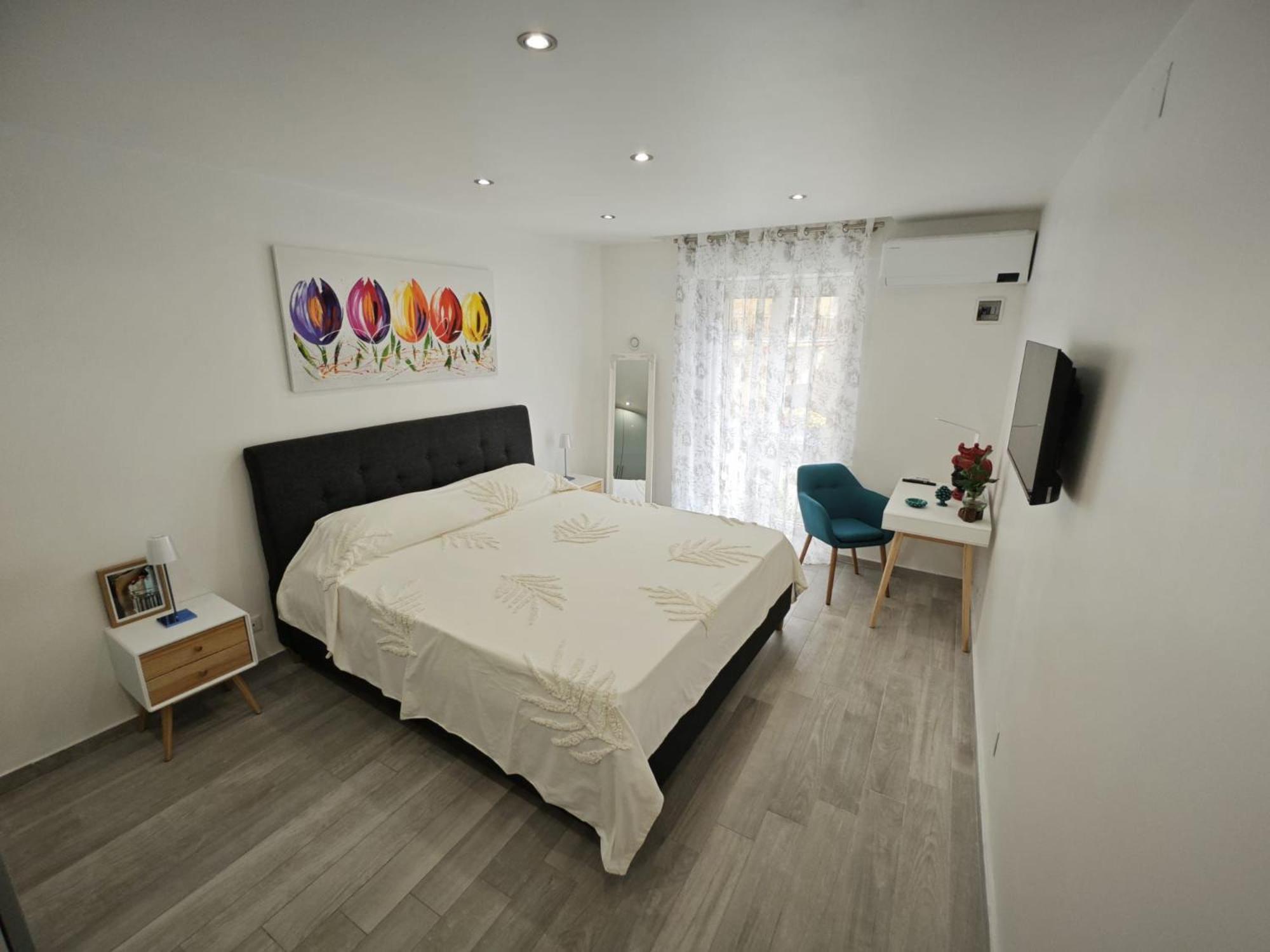 Teresita Appartement Monreale Buitenkant foto