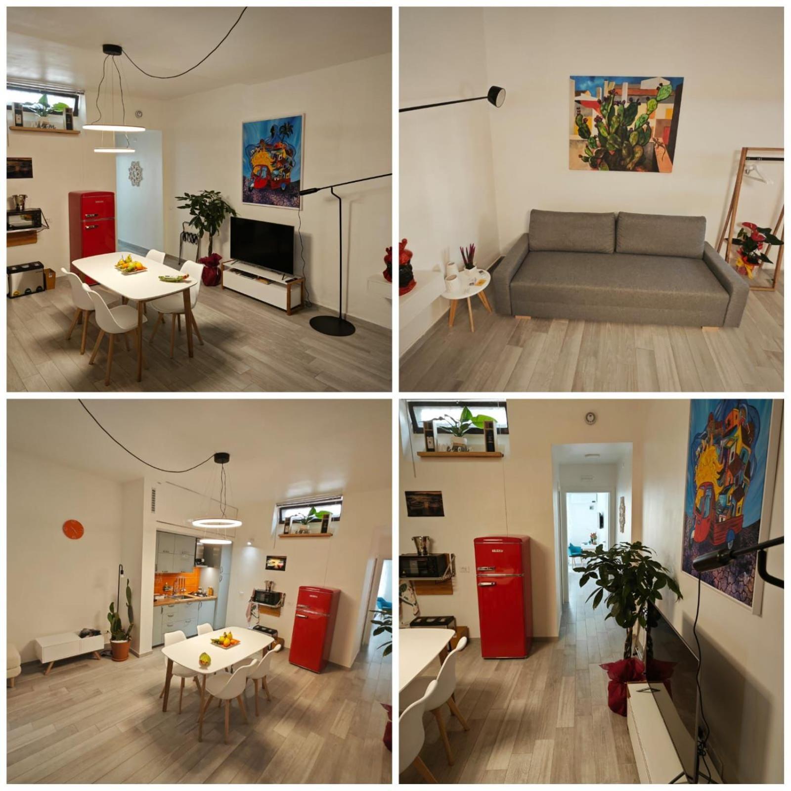 Teresita Appartement Monreale Buitenkant foto