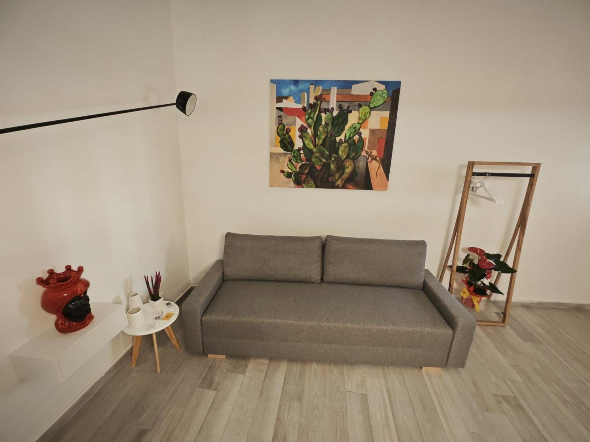 Teresita Appartement Monreale Buitenkant foto