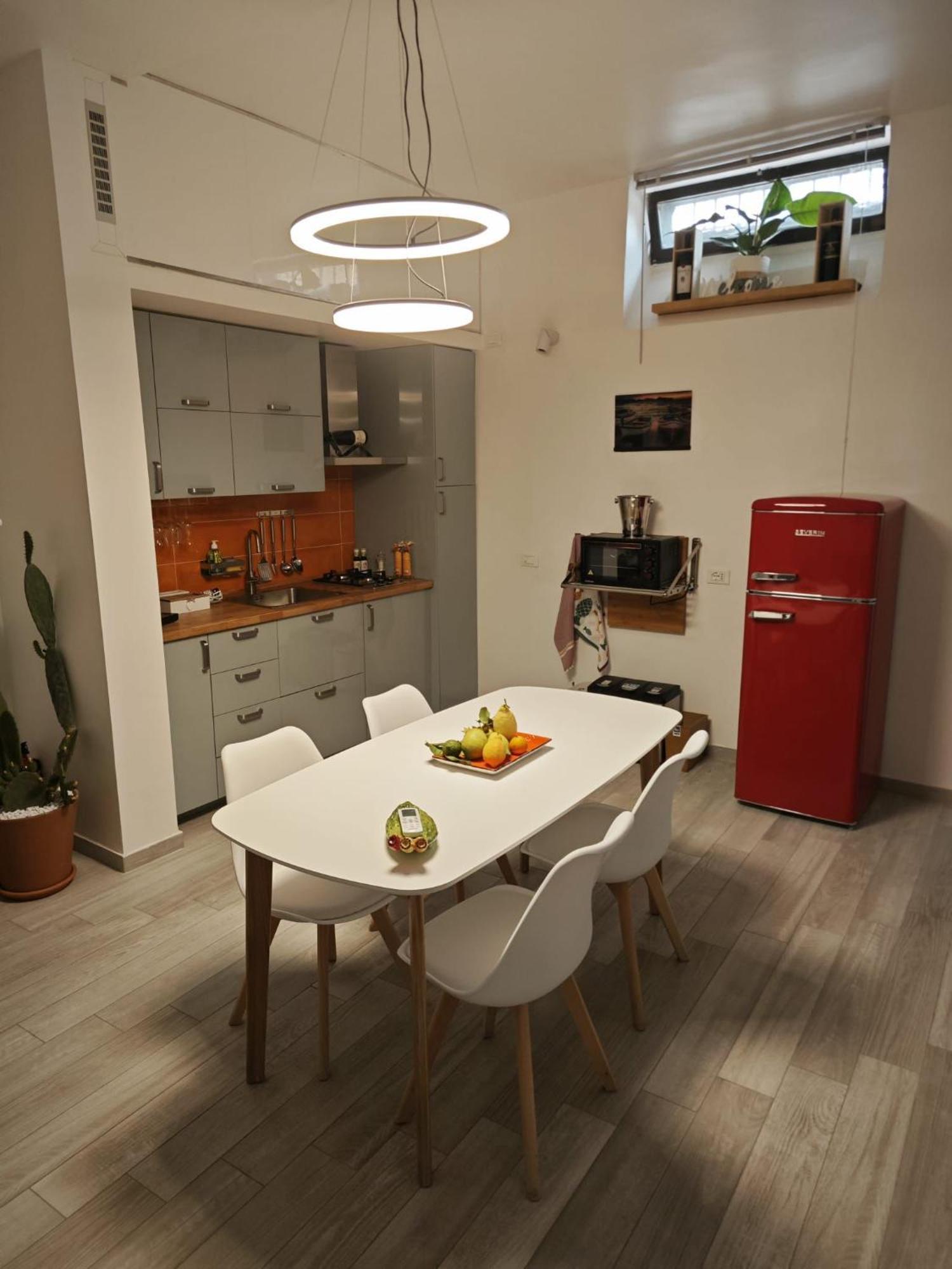 Teresita Appartement Monreale Buitenkant foto